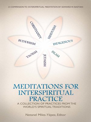 cover image of Meditations for InterSpiritual Practice